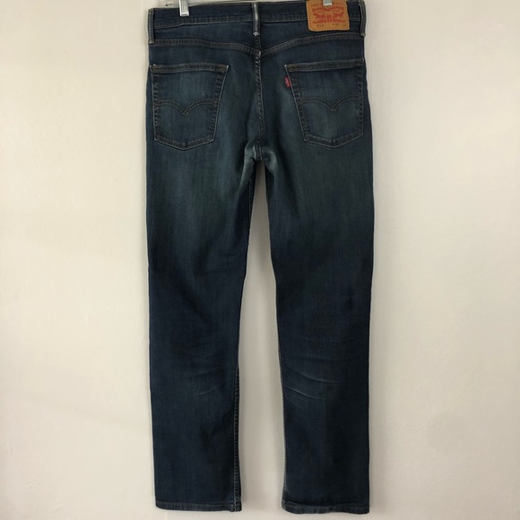 SALE 2/$20 Levi’s 514 Straight Fit Jeans - Picture 7 of 8